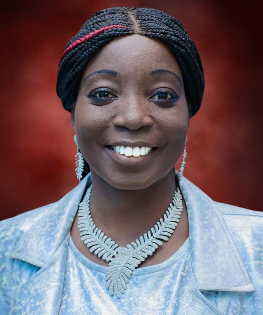 Engr. Dr. Mojisola Bolarinwa